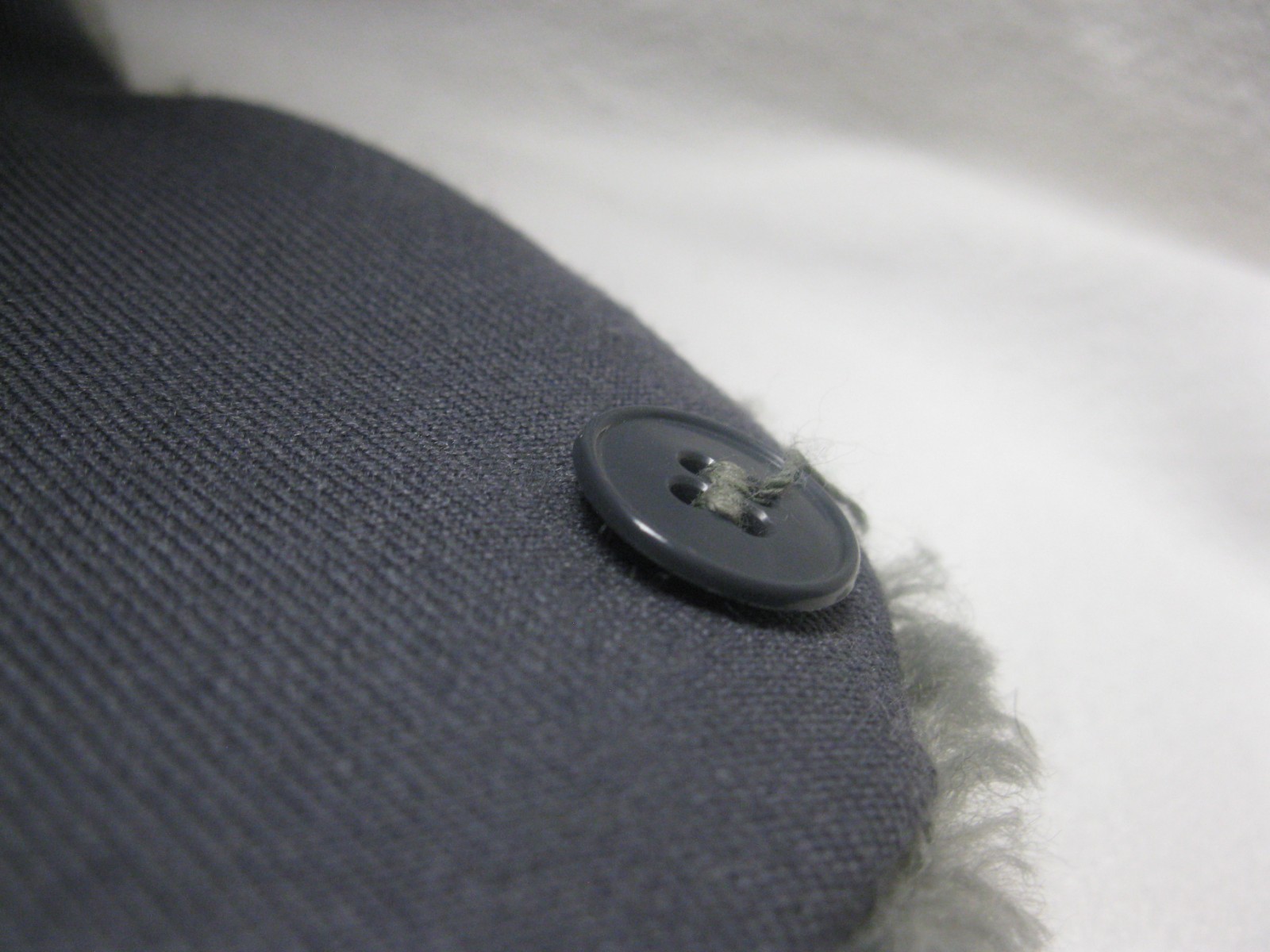 Military Surplus Fur Trapper Hat