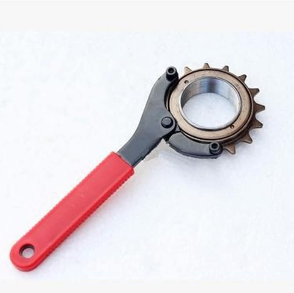 1 PCS Bottom Bracket Tool Adjustable Pin Spanner Bottom Bracket Lock Ring Spanne