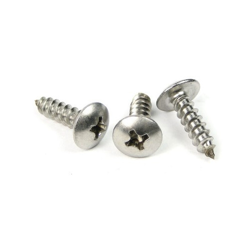 T8X8 8X1/2-A-Tr-Ph-Stainless Steel Sheet Metal Screw | 37778-100
