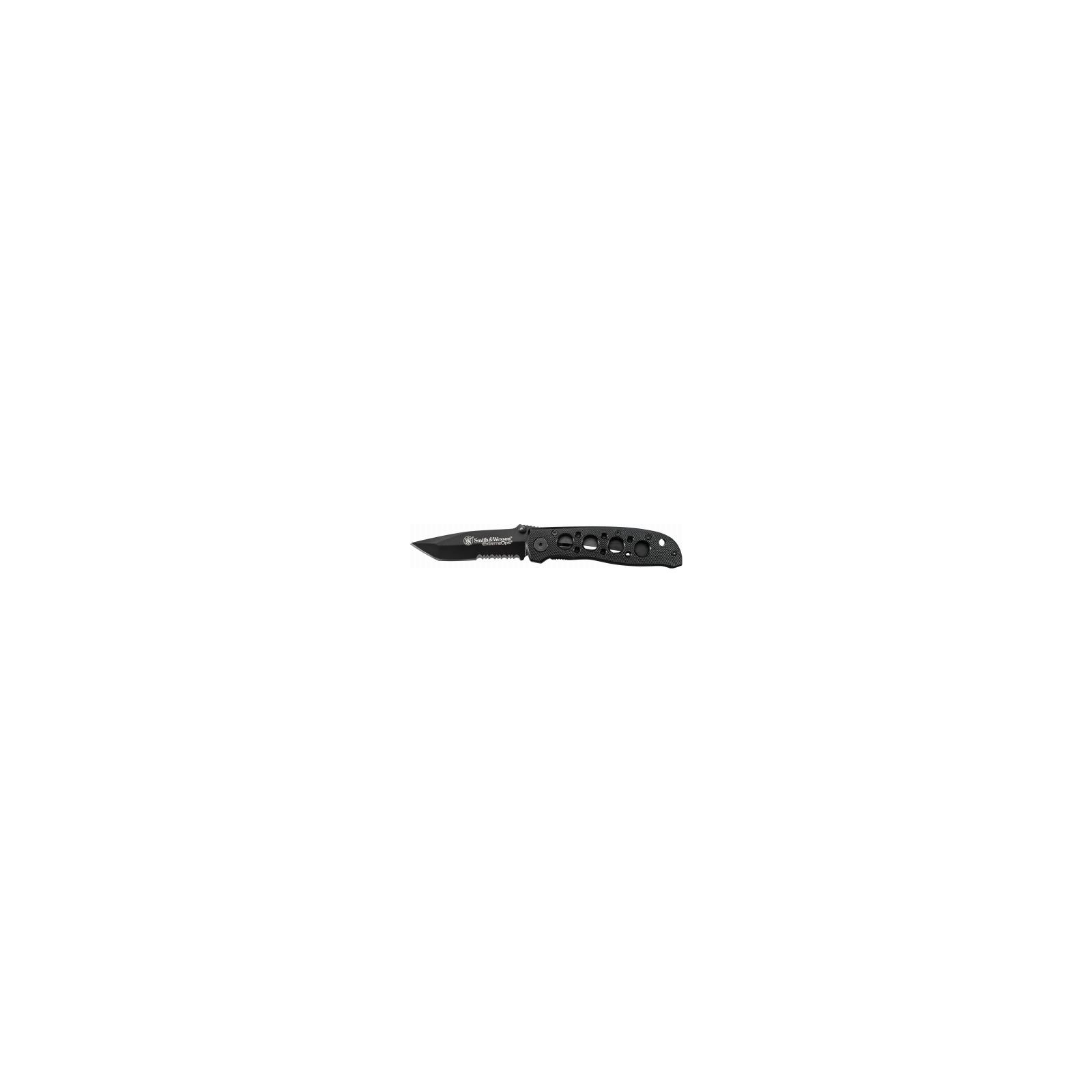 Smith & Wesson CK5TBSCP Extreme Ops Folding Knife, 3.2 In. Blade - Quantity 1
