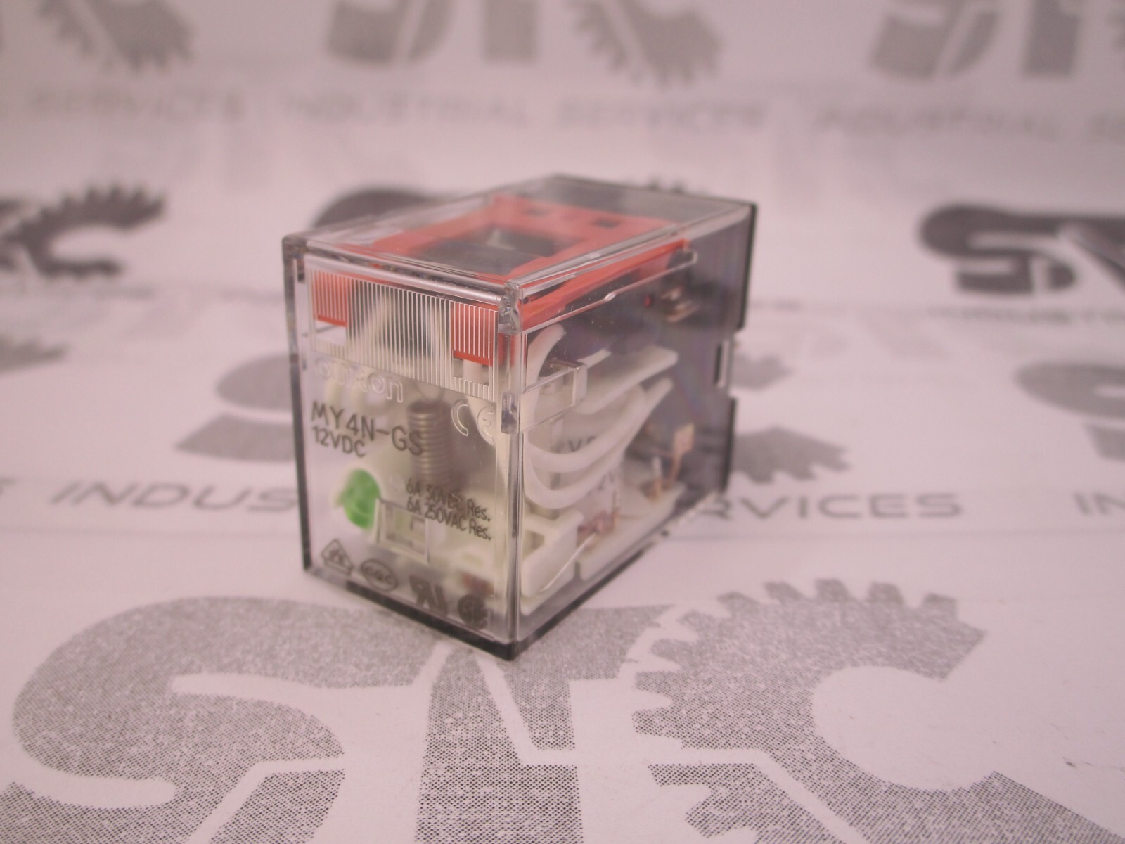 MY4N-GS 12VDC 14 pin Omron Relay FAST SHIPPING