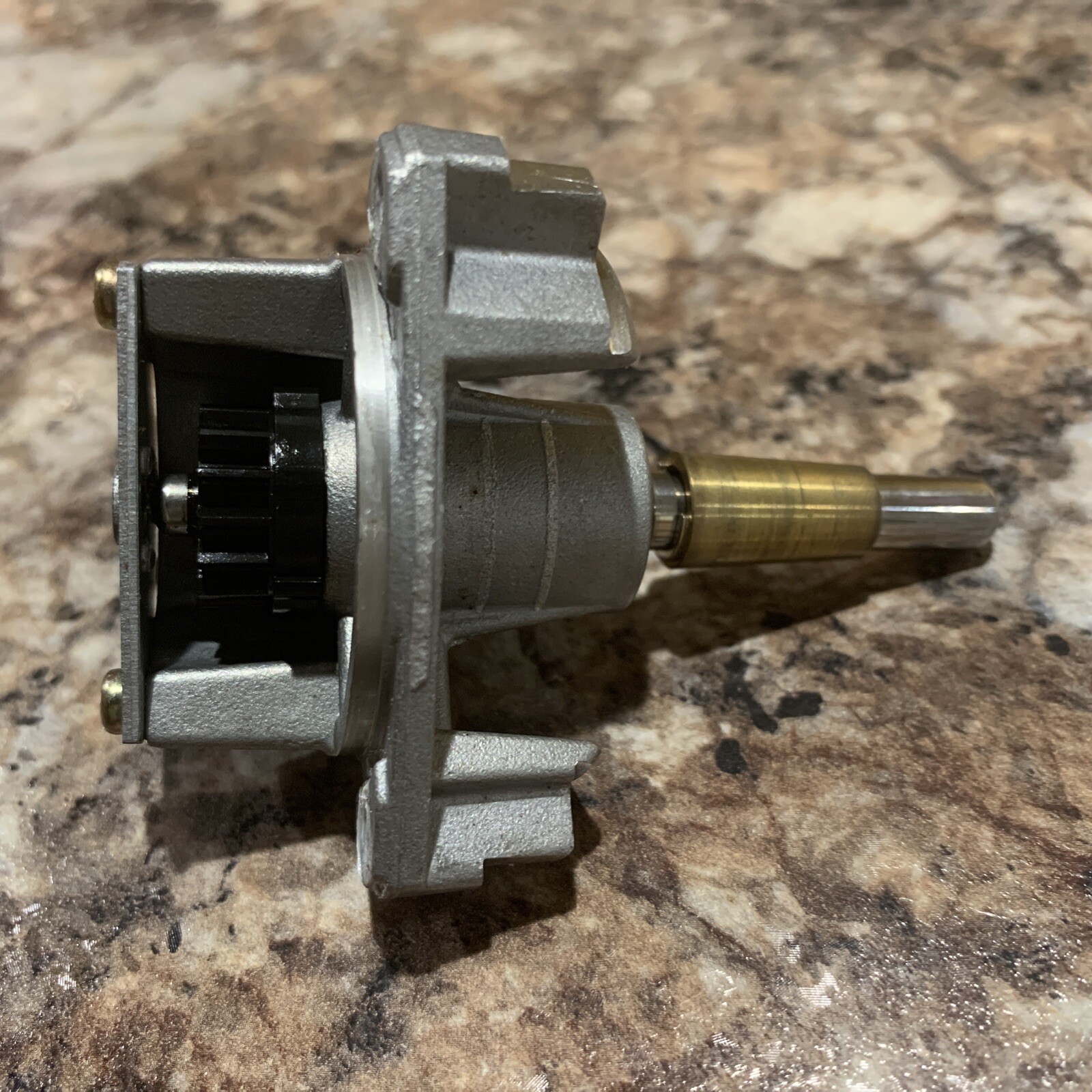 GENUINE Technics SL-1200M3D Spindle Shaft