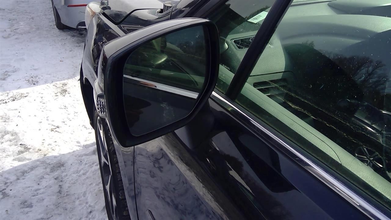 FORESTER 2014 Transmission Shift 2097091