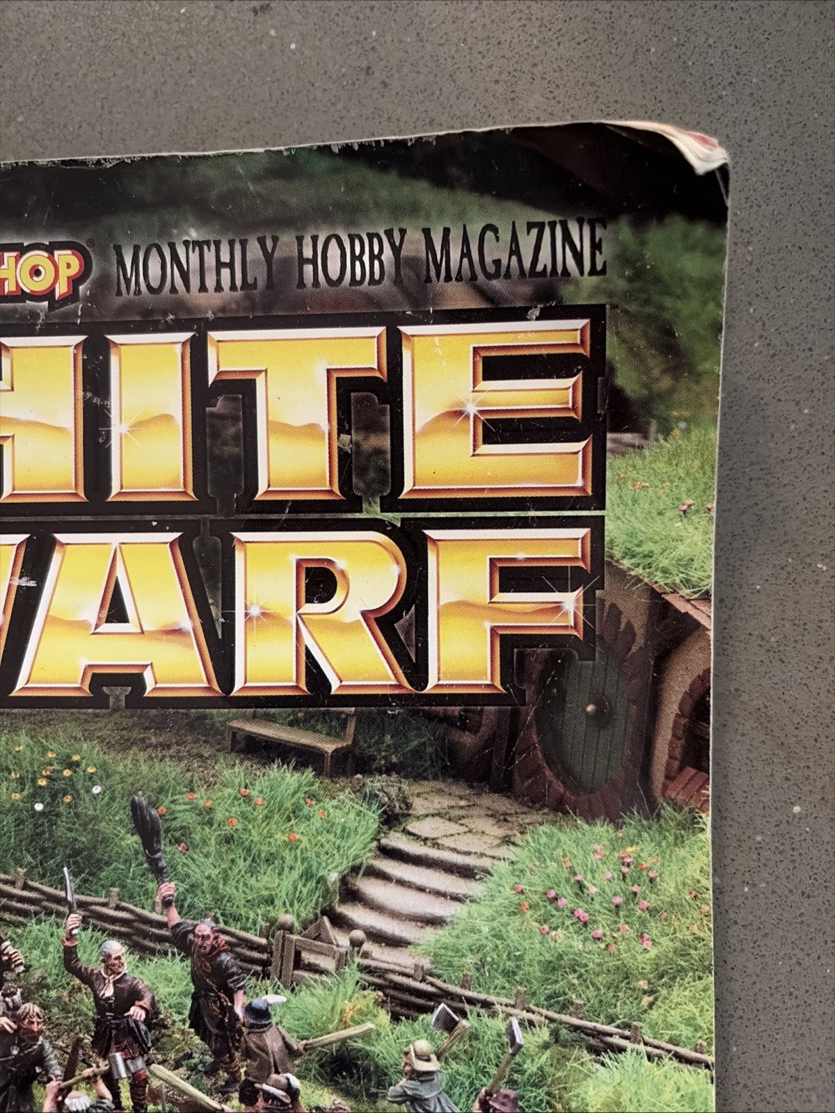 White Dwarf Magazine #302 (March 2005 Games Workshop)