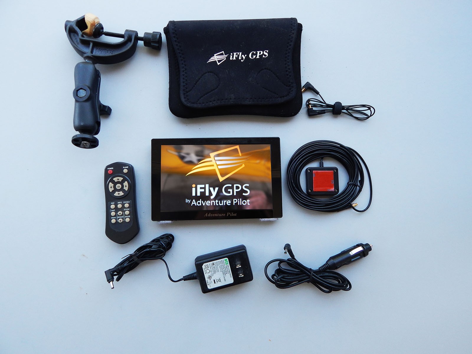Adventure Pilot I Fly GPS