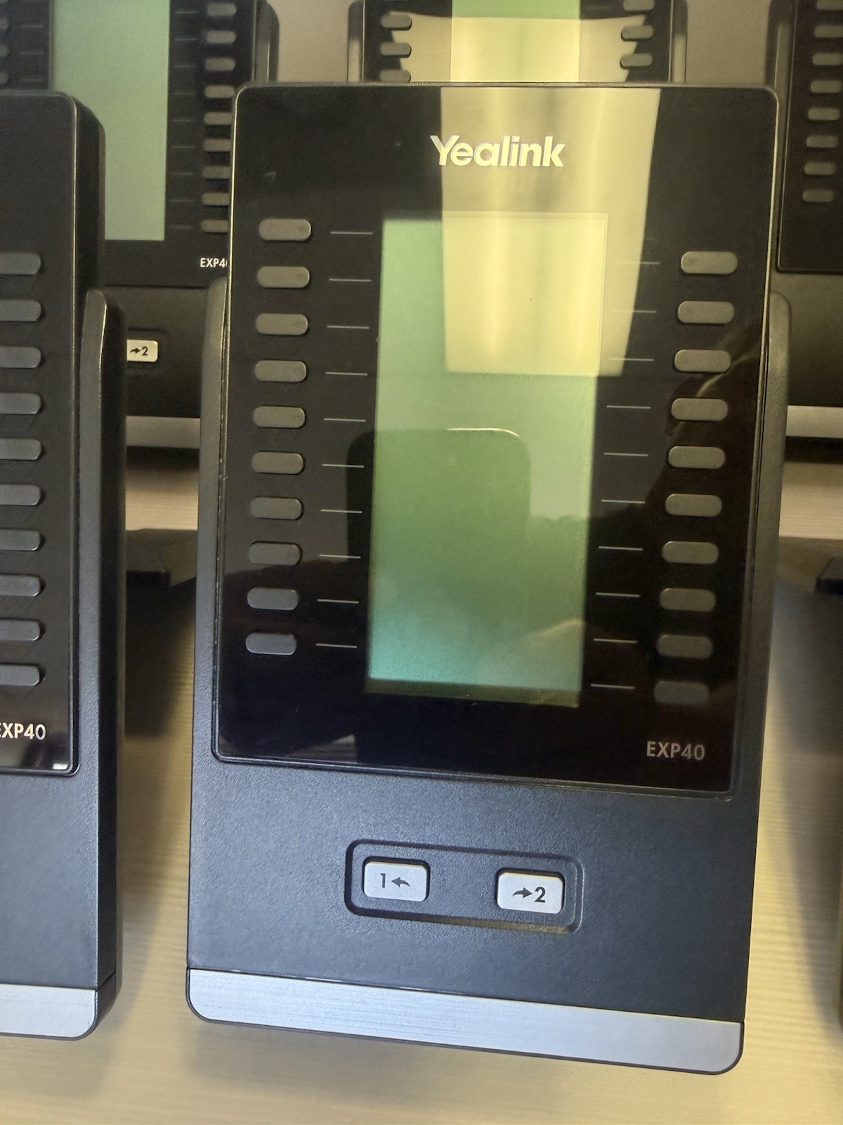 Yealink EXP40 LCD Expansion Module  Multiple For Sale