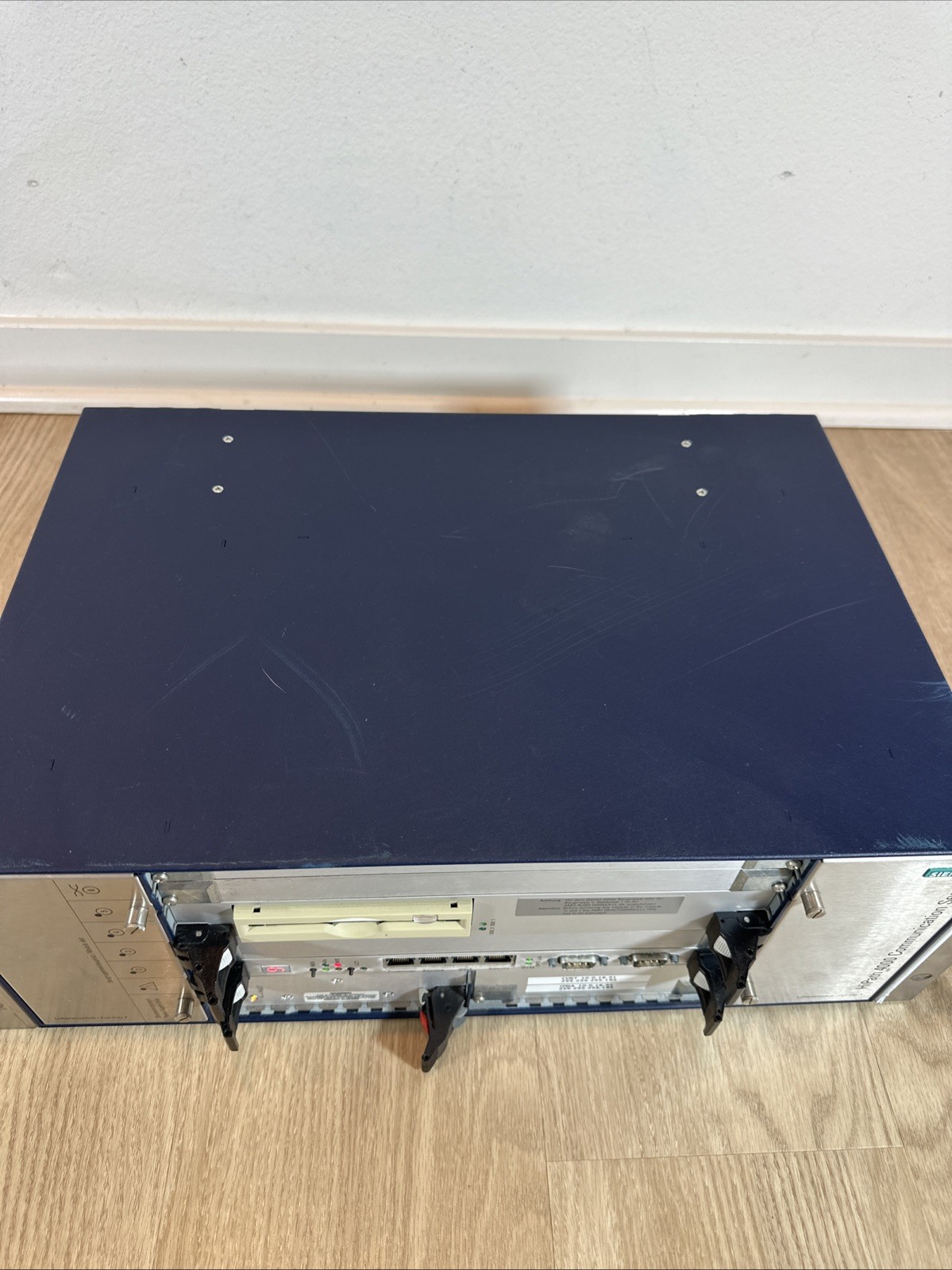 Siemens HIPATH 4000 Communication Server w/ HDTR2 & 080 Boards - Untested