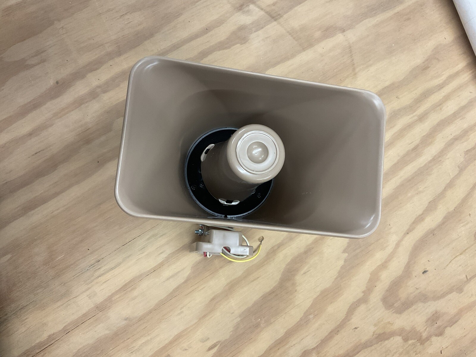 ADEMCO 702 TWO TONE SIREN
