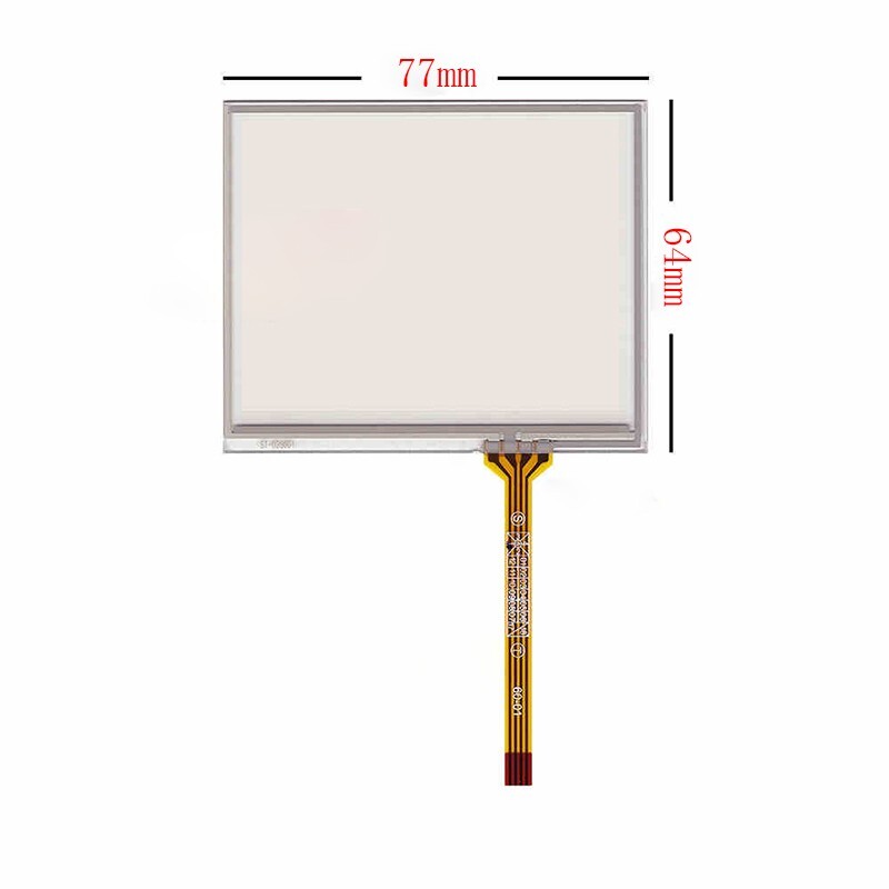 3.5 inch Touch Screen Panel Digitizer For Navitel NX 3100 NX3100 77*64mm GPS