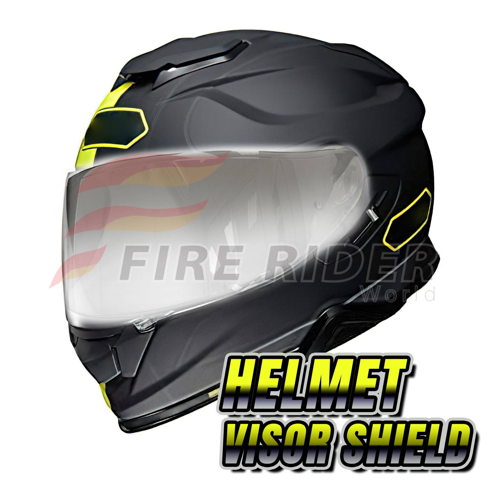 Helmet Tinited Visor Pinlock GRADIENT Shield For Shoei Neotec GT-Air