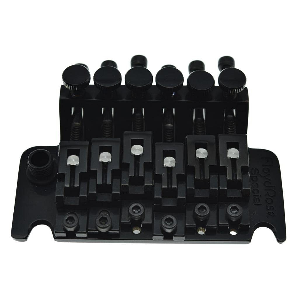 30-Pack Stainless Steel Tremolo Bridge String Insert Block Lock Clamp Blocks ...