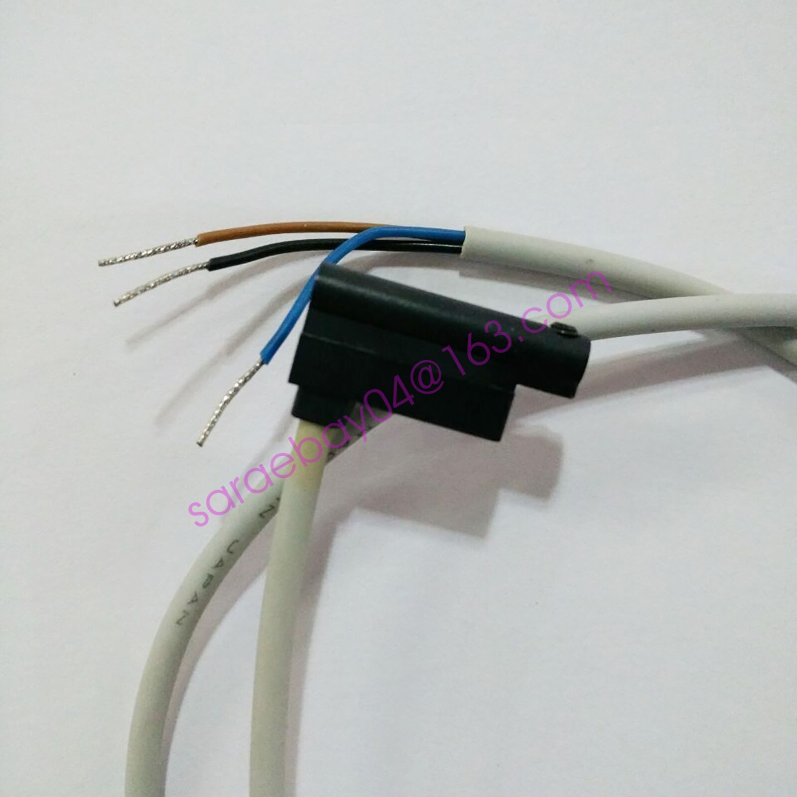 SMC D-F9NV Solid State Auto Switch, 3-Wire, NPN, Direct Mount Sensor ✦KD