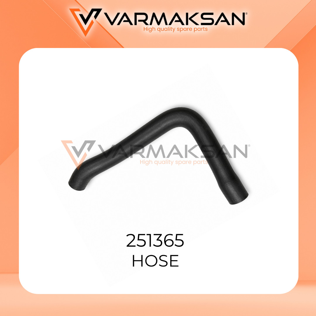 MANITOU 251365 HOSE