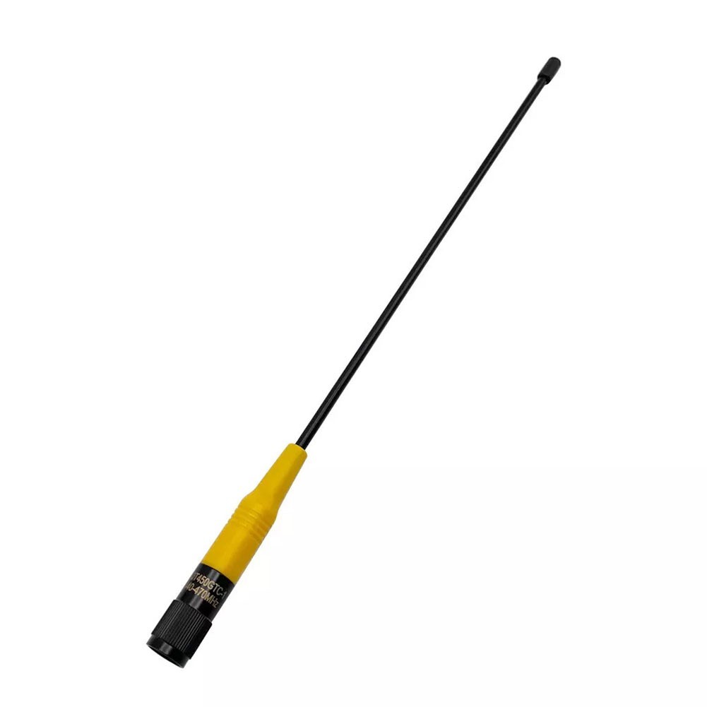 1PCS TNC J Male GNSS Measurement Antenna 440 470MHz for Survey Applications
