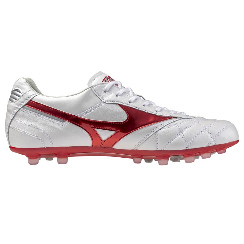 Mizuno Morelia II Japan Ag Super White Pearl P1GA250360 Men's Size US4-12 New