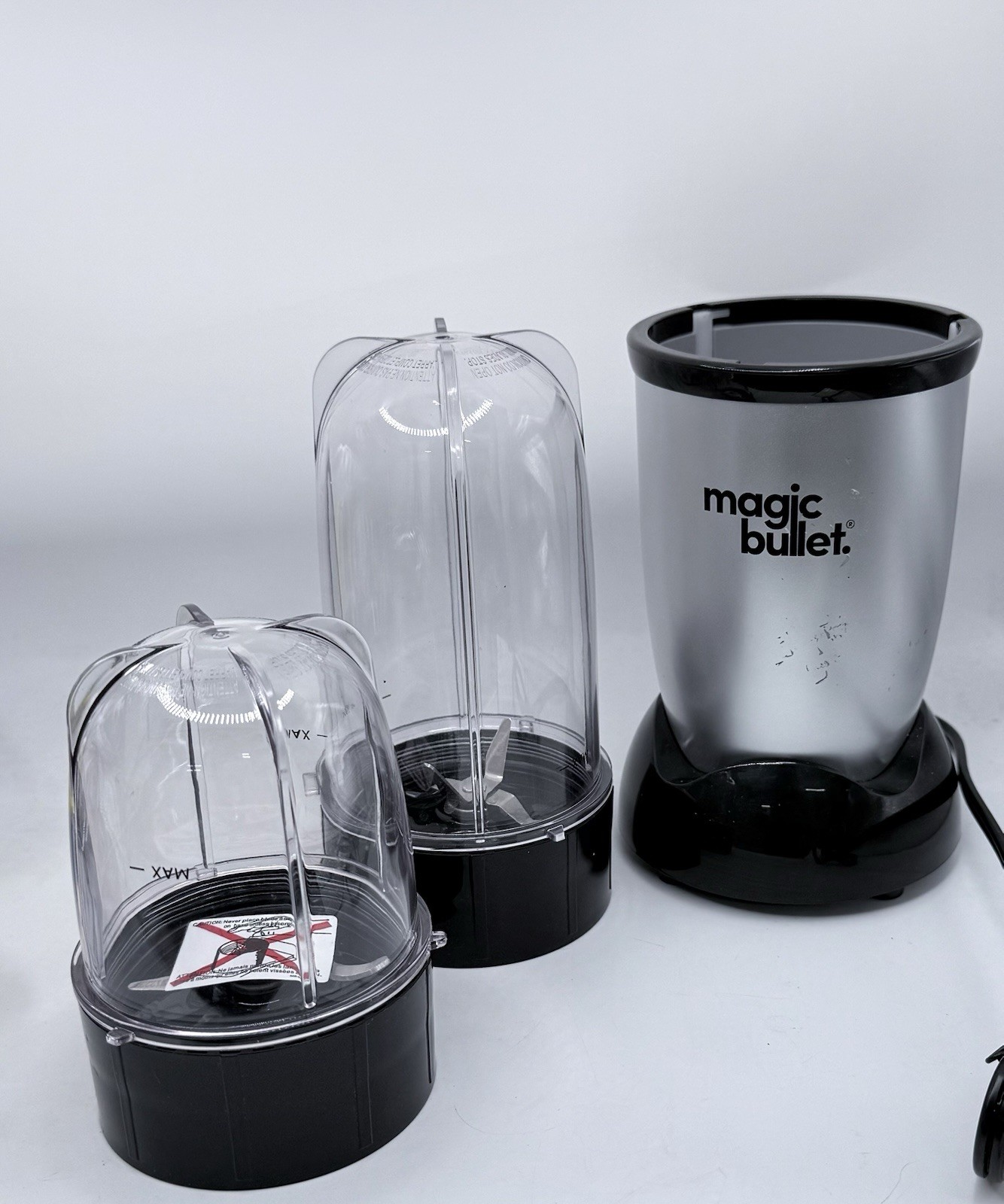 Magic Bullet 17-Piece Blender (MBR-1702)
