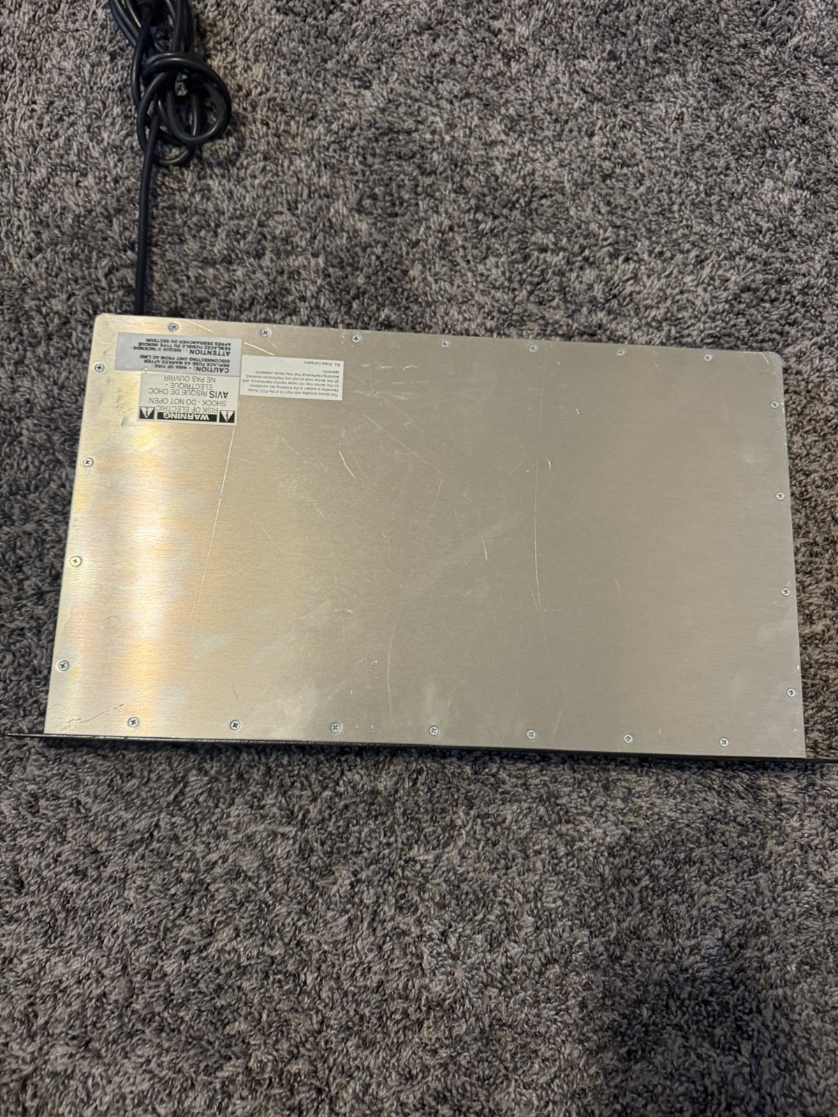 Drake VM2860 Video Modulator
