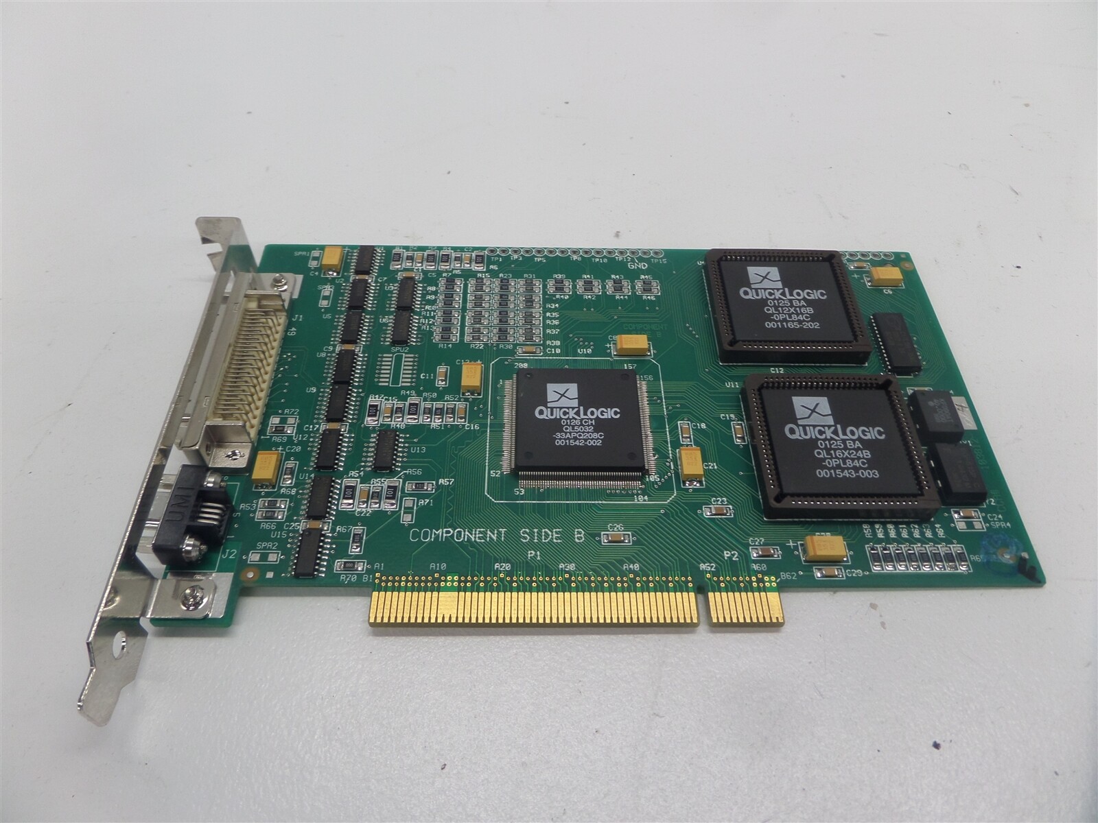 Unbranded Component Side B 103812-004 FPGA Module