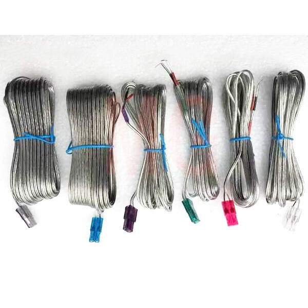6Pcs Samsung HT-C6730w 3D Blu Ray Home Theater Player Speaker Cable