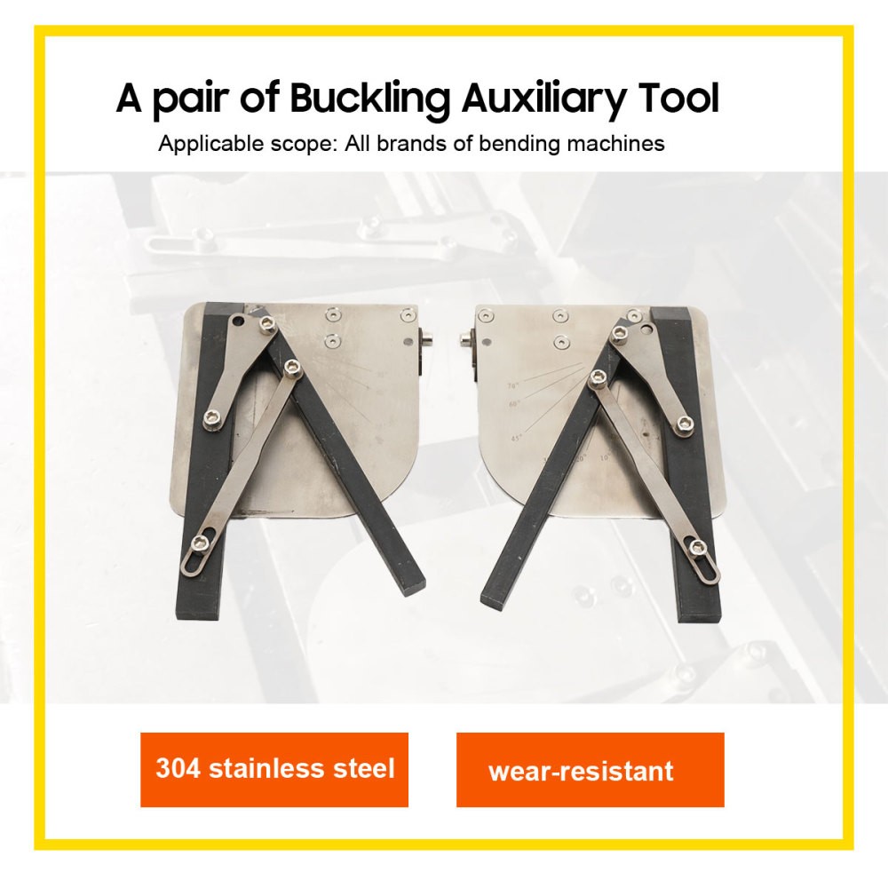 Magnetic Front Rest for Bending Machine Magnetic Angle Aid for Bending Machine