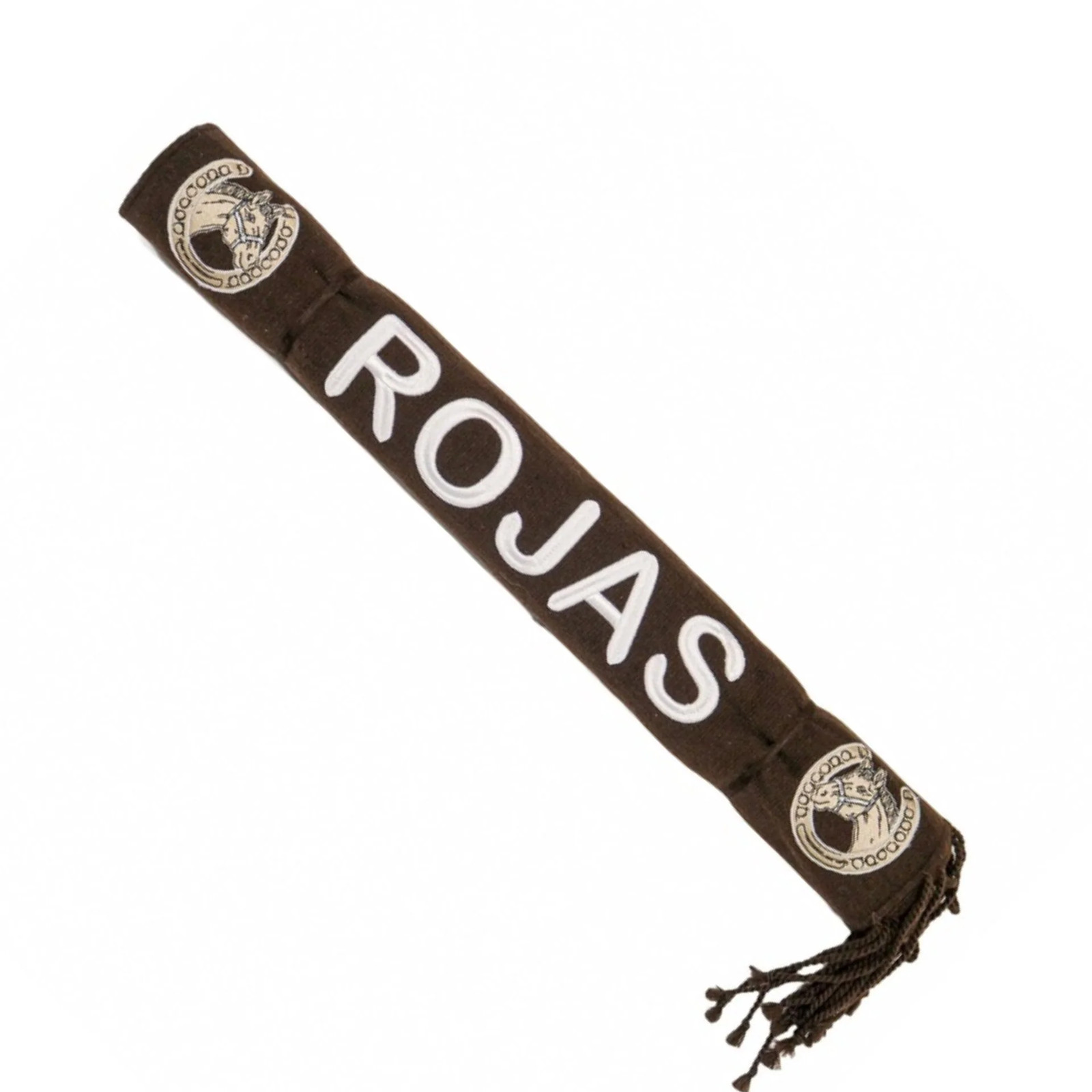 Brown Rojas Cafe Montura Sarape Charro Saddle