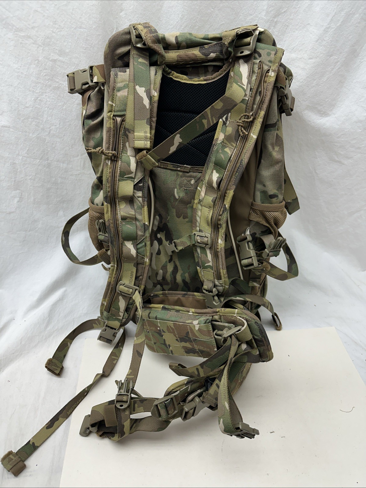High Ground Gear 3 Day JTAC Assault Pack Crye Multicam AFSOC