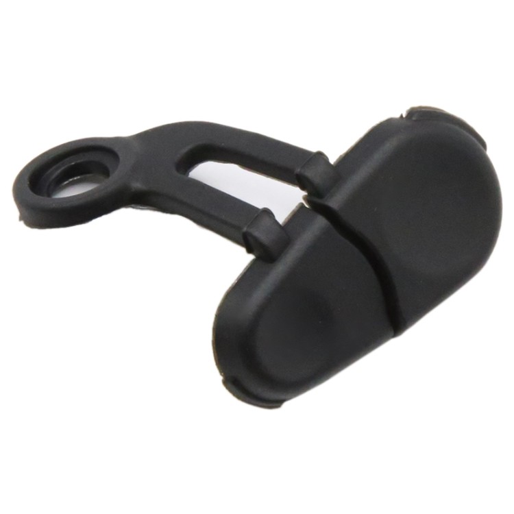 Shutter Cable Rubber Plug Cover Replacement for Nikon D3 Camera