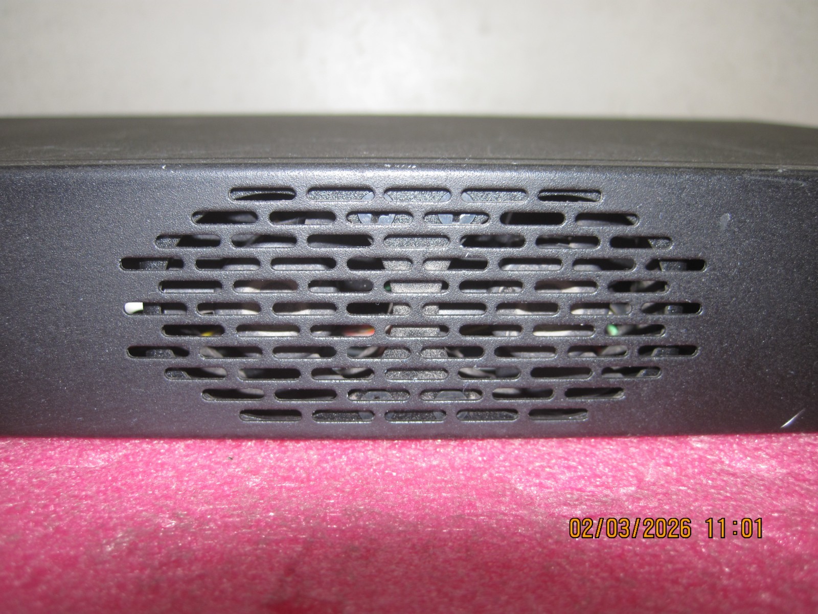 ADDERLink INFINITY Manager Device Includes 24-Channels Adder AIM-24 *READ* T9D11
