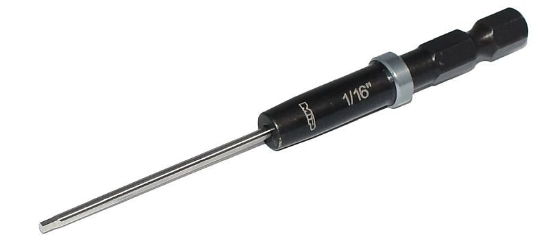 MIP 9201S - Gen 2 Hex Driver Speed Tip, 1/16in