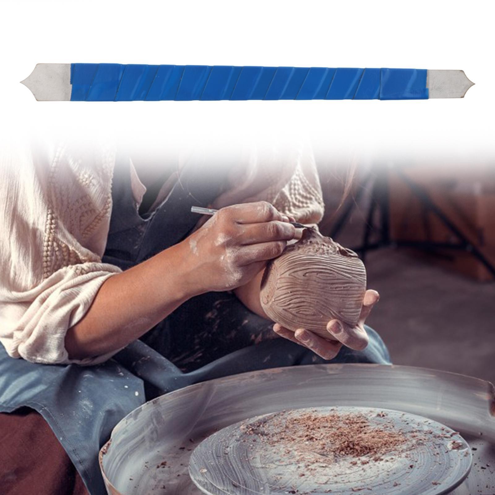 Pottery Sculpting Tool Carving Dragon Scale Tool