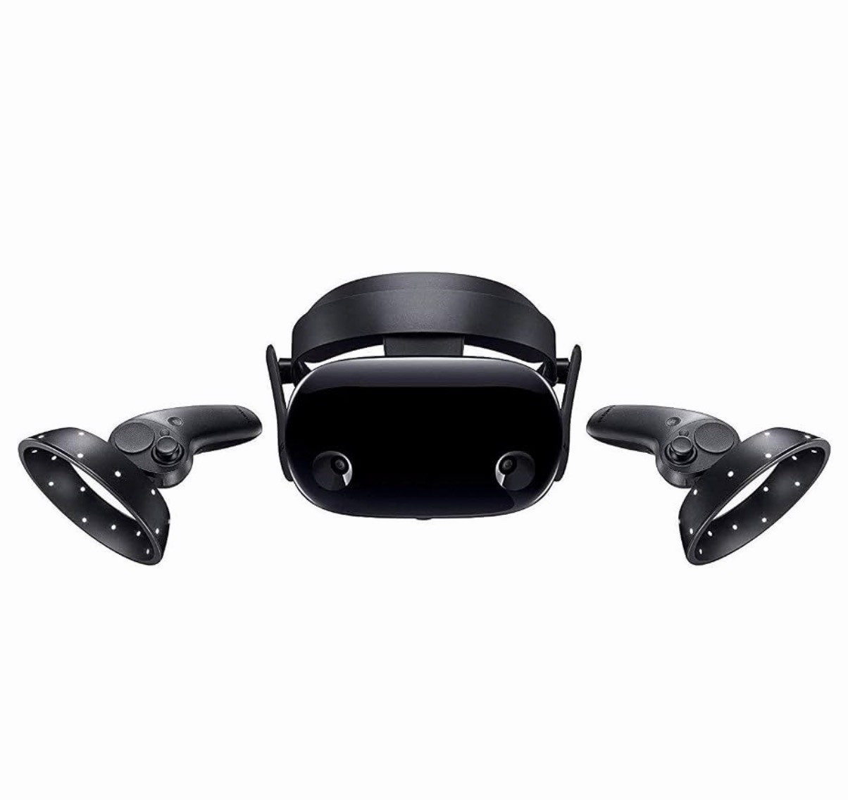 Samsung HMD Odyssey+ VR Headset Black w/ Controllers 90Hz 110° HDMI USB3.0