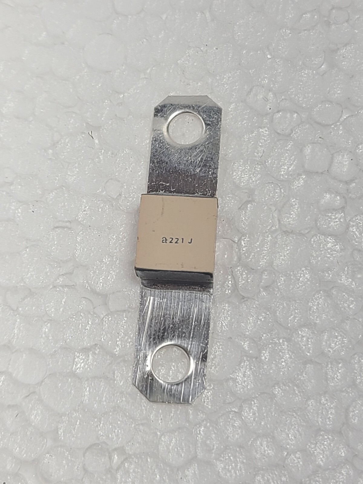 Lot 2 Pieces, AMERICAN TECHNICAL CERAMICS CAPACITOR 221J