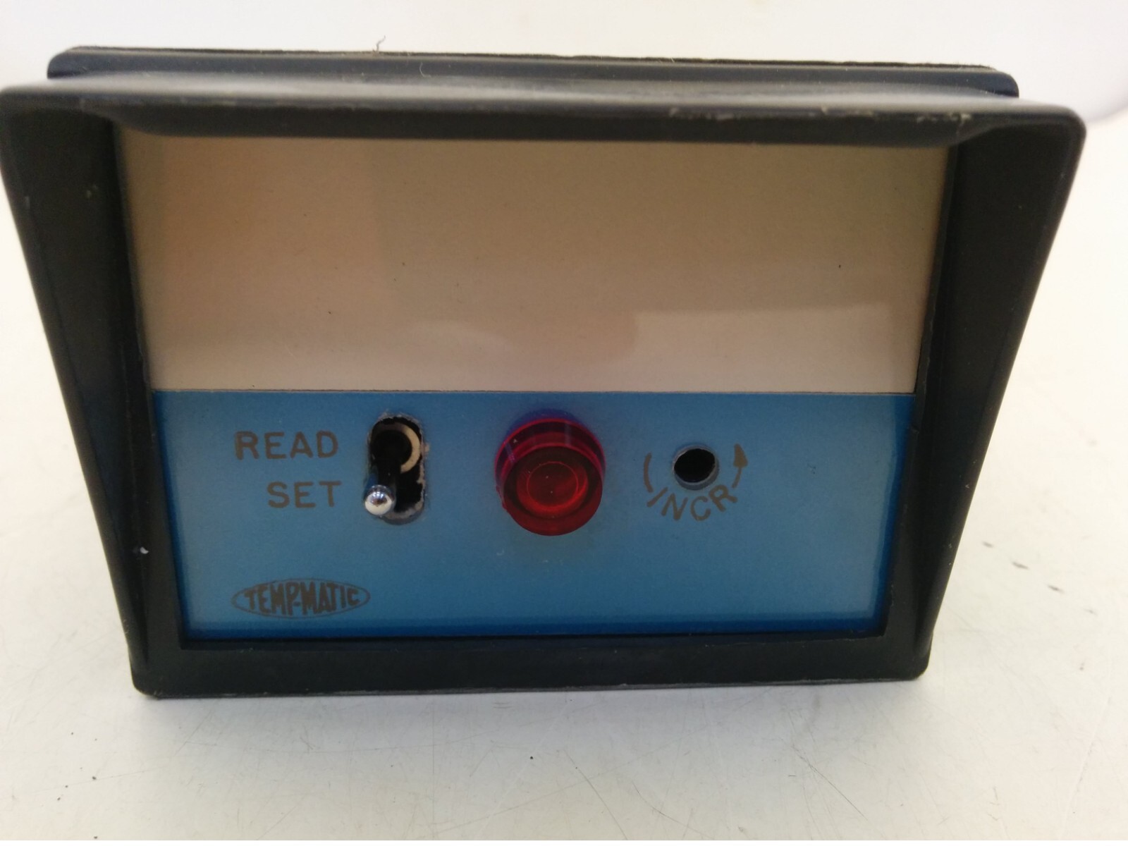 PANALARM 86PTGF TEMP-MATIC POINT MODULE METER, nib