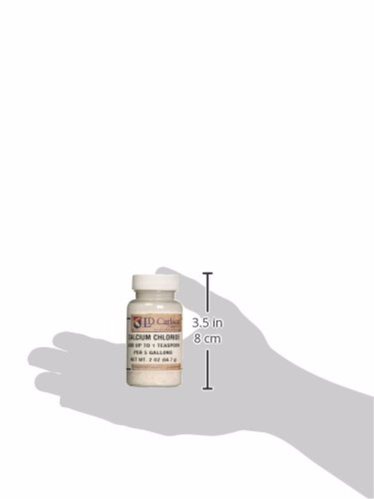 Calcium Chloride- 2 oz.