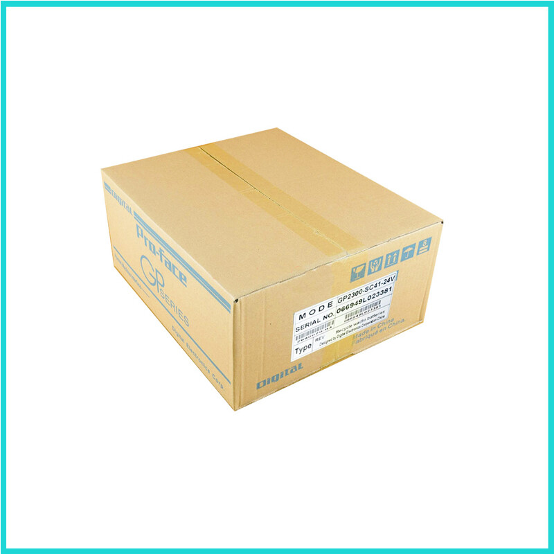 New In sealed Box Pro-face TOUCH SCREEN GP2300-SC41-24V Human Machine Interface