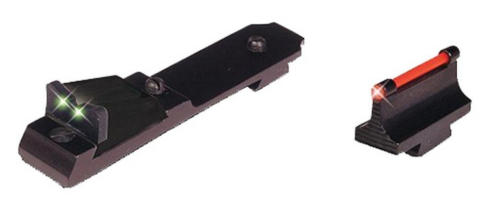 Truglo Lever Action Rifle Sights For Henry Golden Boy .22MAG .500" Height TG114