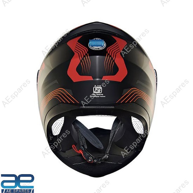 Lightwing Modular Multi Rays Helmet For Royal Enfield Rider AEs