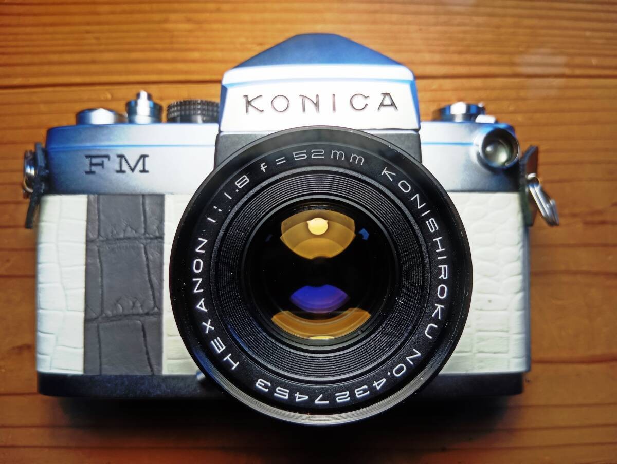 KONICA FM ified (3809737) with bonus!!