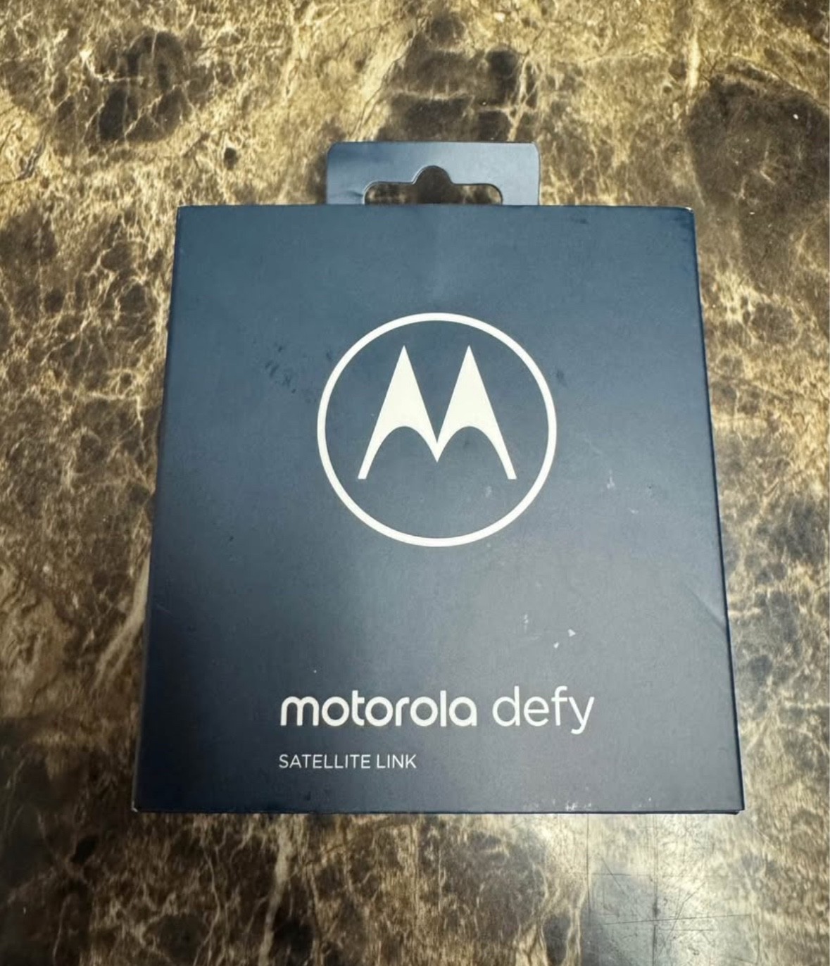 Motorola Defy - Satellite Link - Model BM3A01