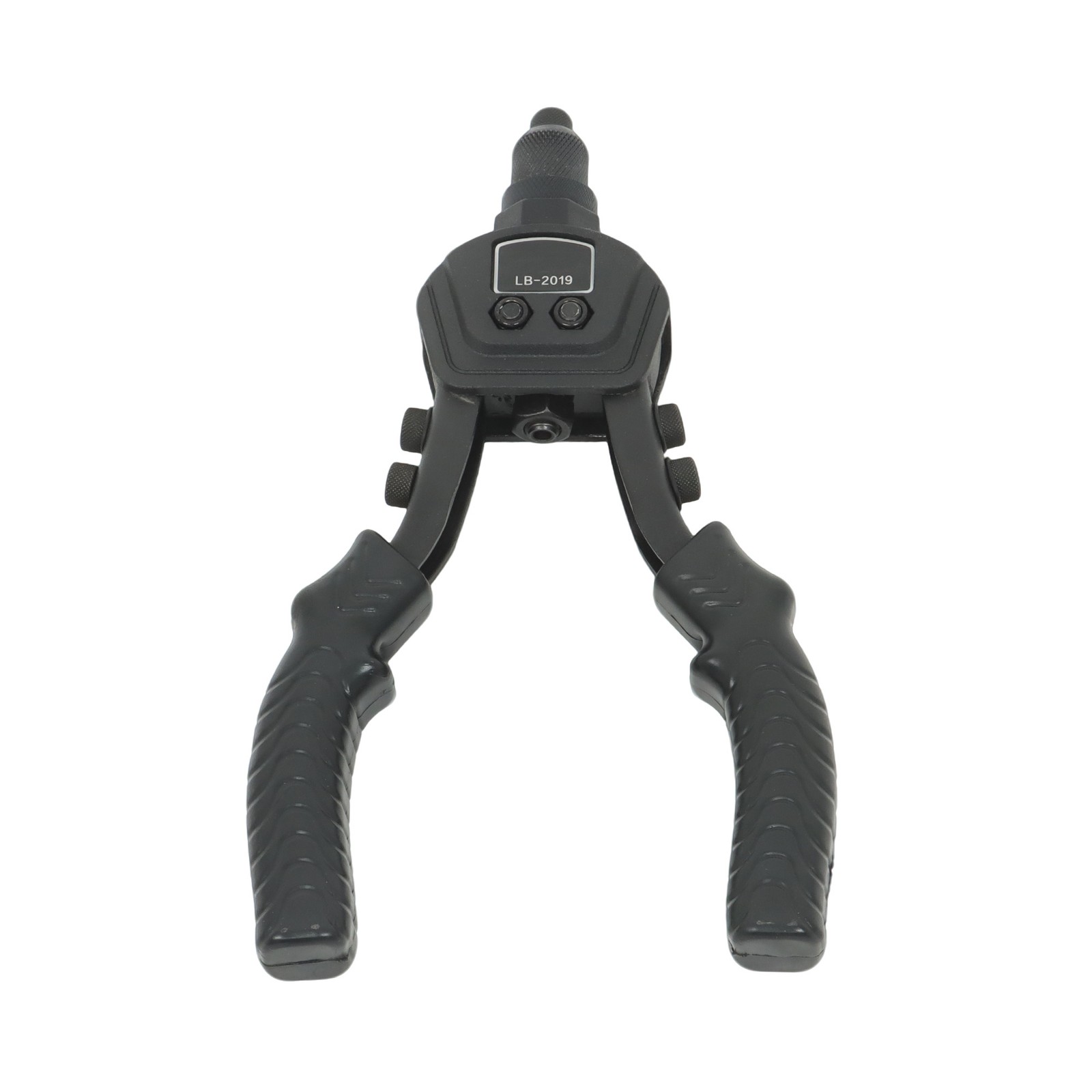 1/4 Pop Rivet Gun Kit with 200 Blind Rivet and 5 Interchangeable Rivet Head