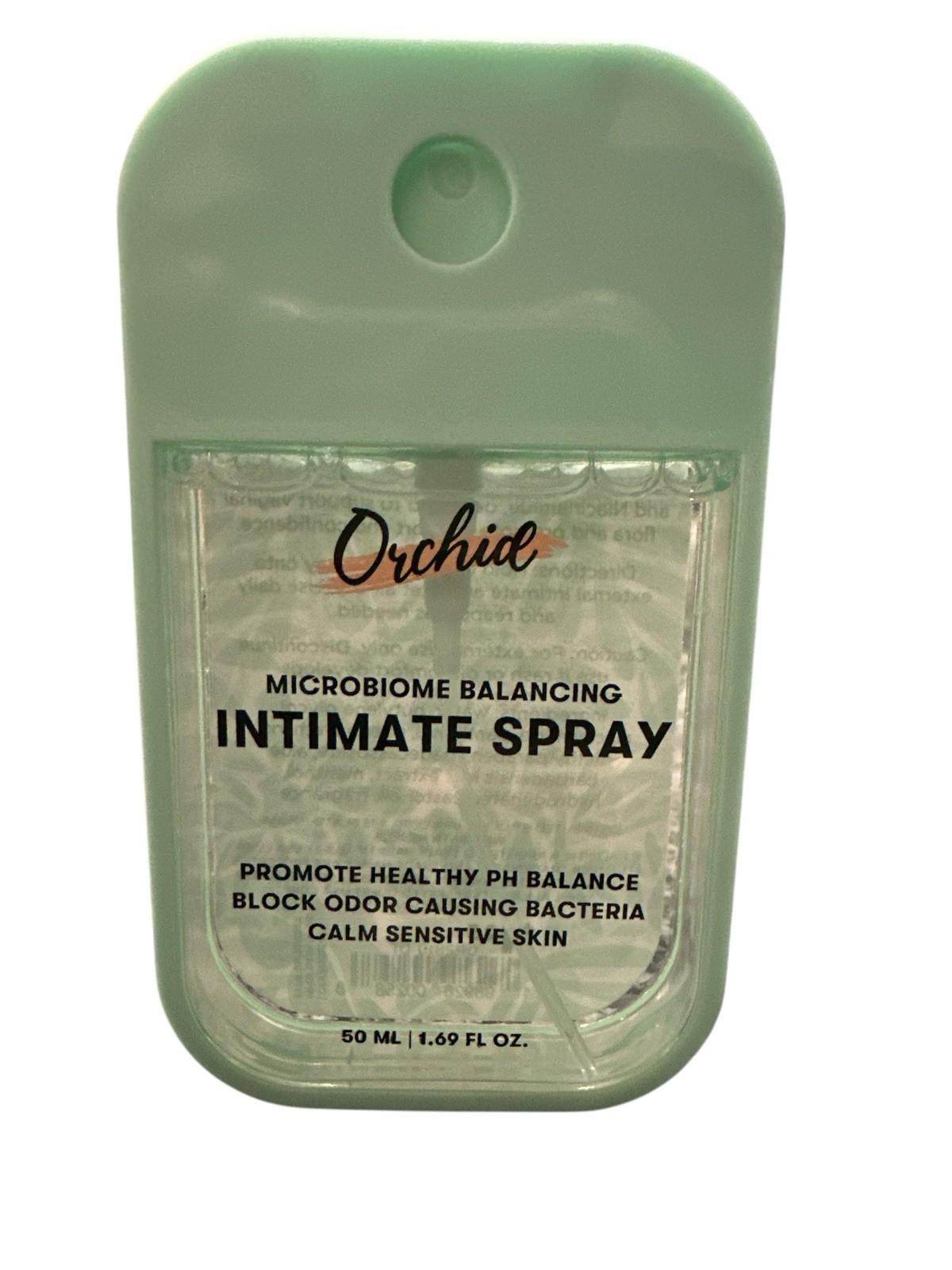 Orchid Vaginal Microbiome Balancing Intimate Spray-PH Balance-Odor Blocking  New