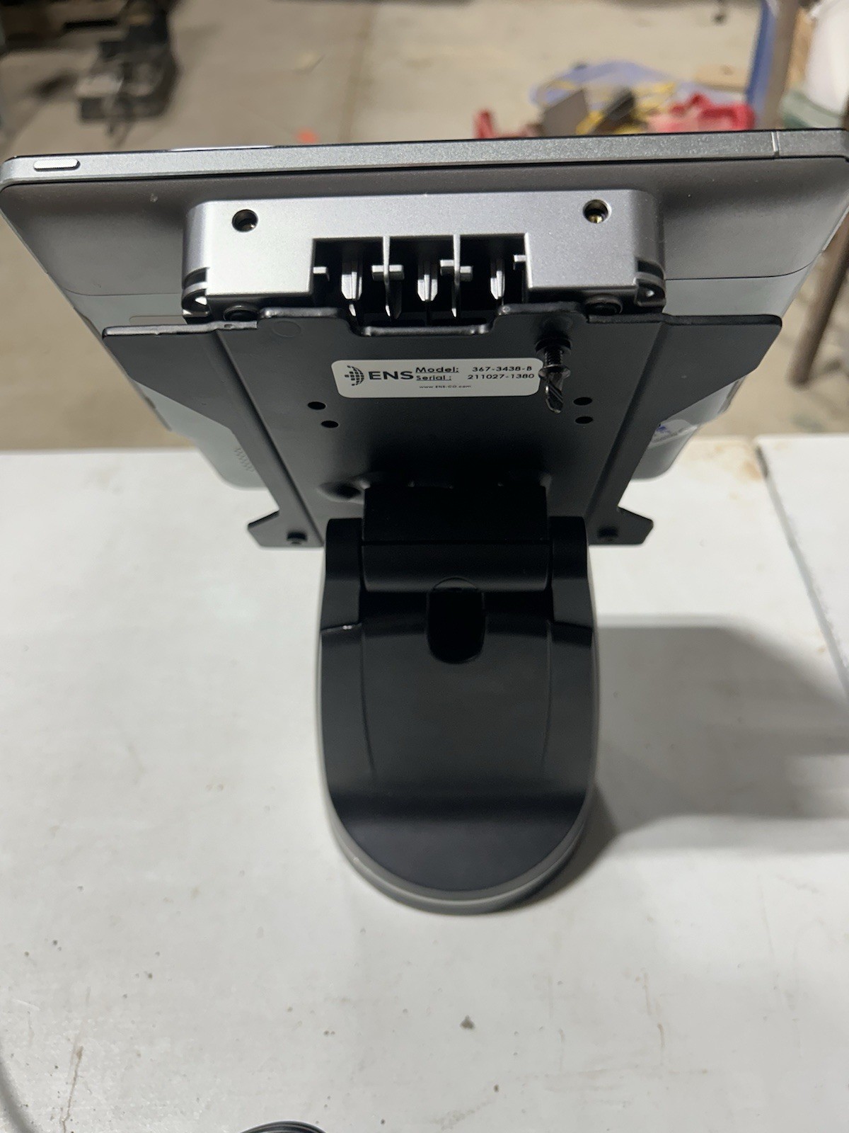 Partner Spoton POS System Touch Screen System With Pin Pad And Receipt Printer ￼