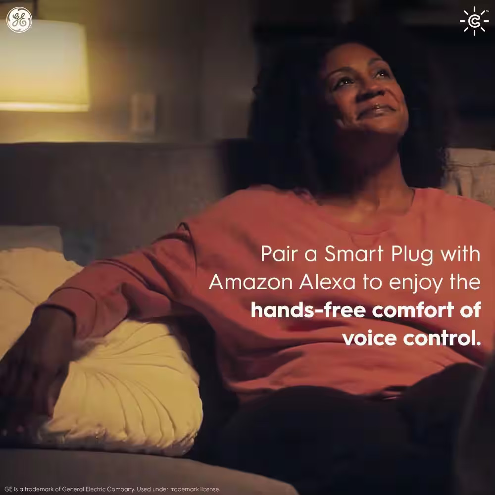 120-Volt 2-Outlet Outdoor Smart Plug