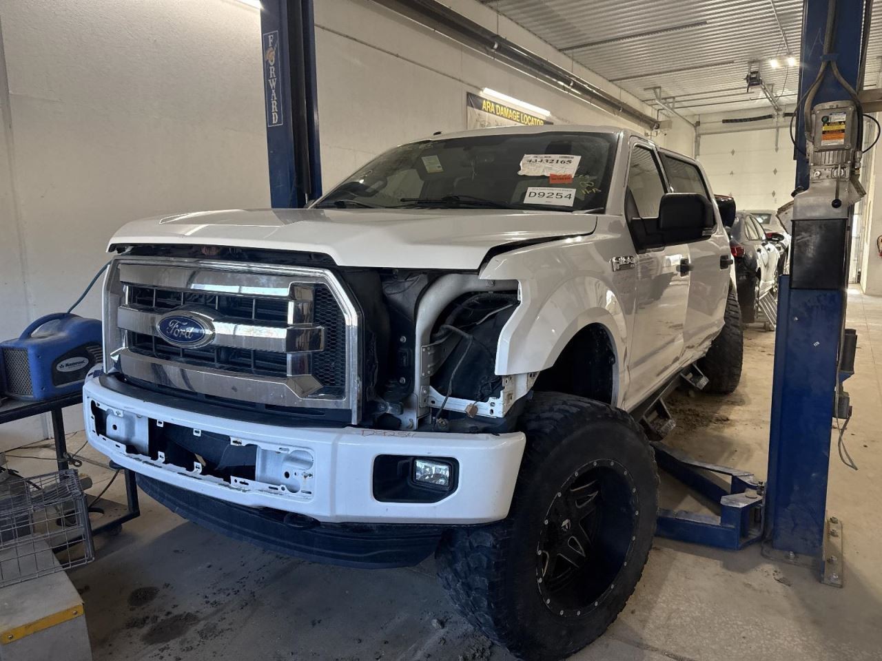 F150      2016 Air Shutter 1039688