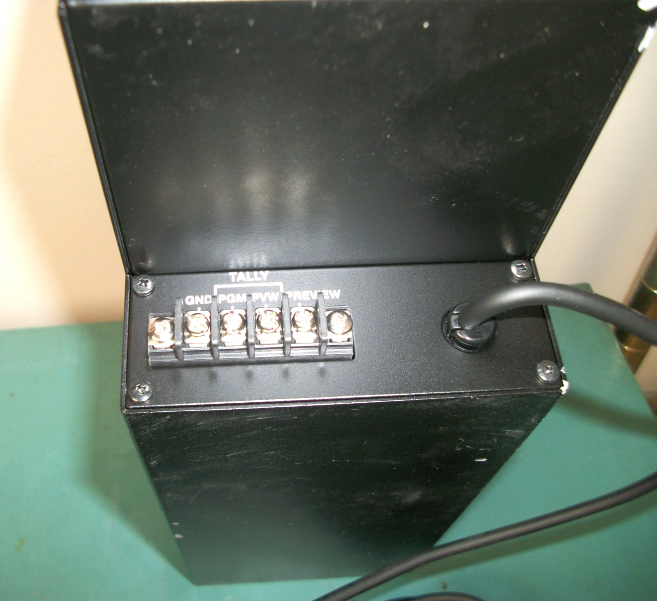 JVC RM-LP25 Remote Control Panel. Professional Grade. Clean Unit.