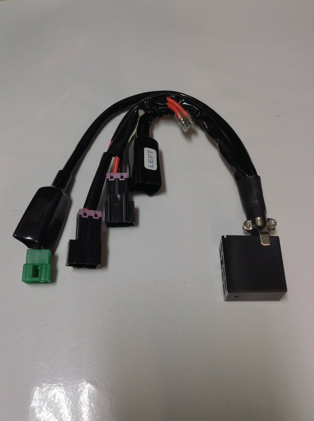 New Shoprider Power Wheelchair Main Control Cable Harness 2370-01100-00