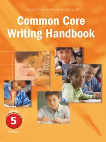 Journeys: Writing Handbook Student Edition Grade 5