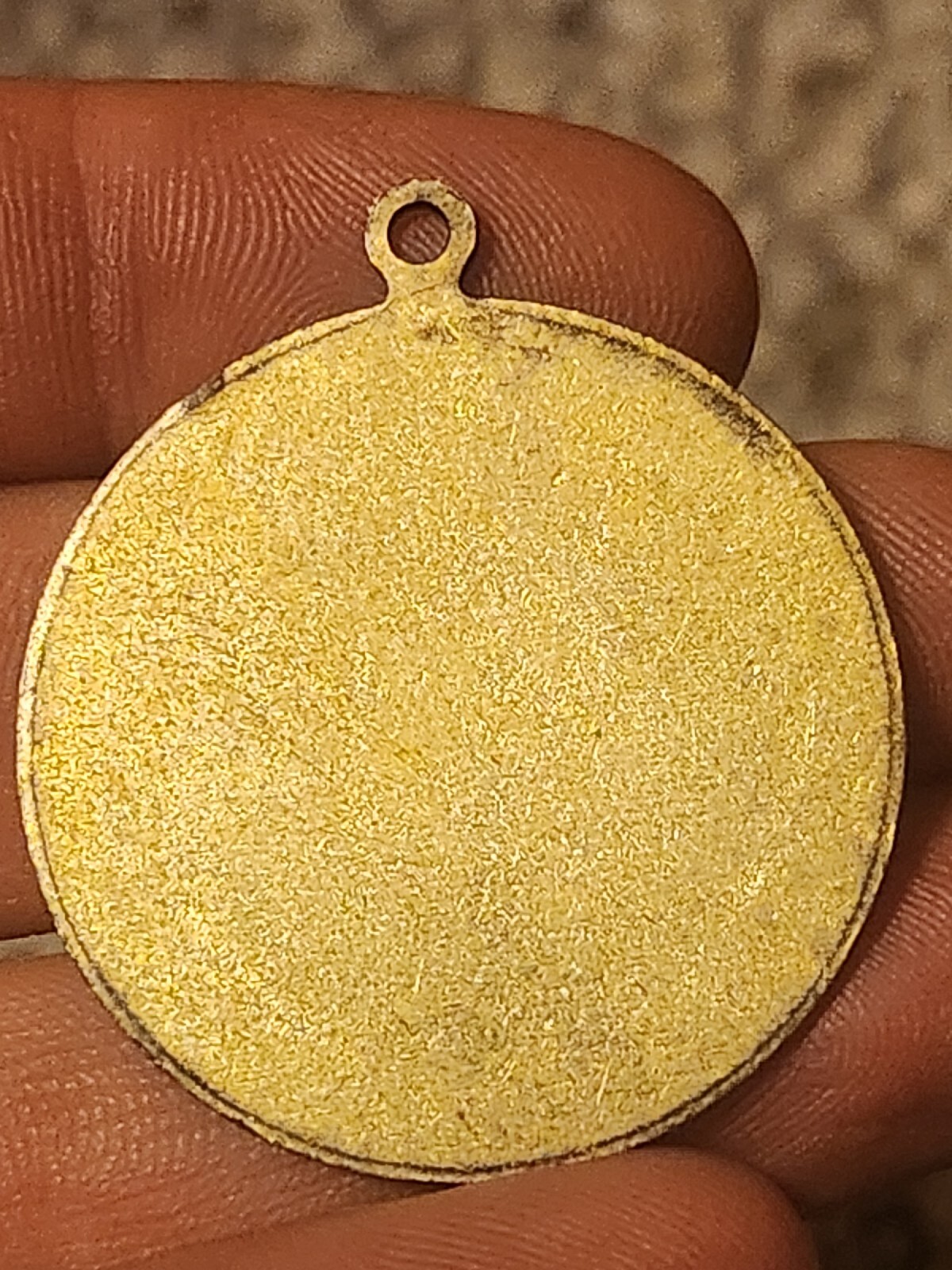 1968-1977 Rock Island DA Pendant