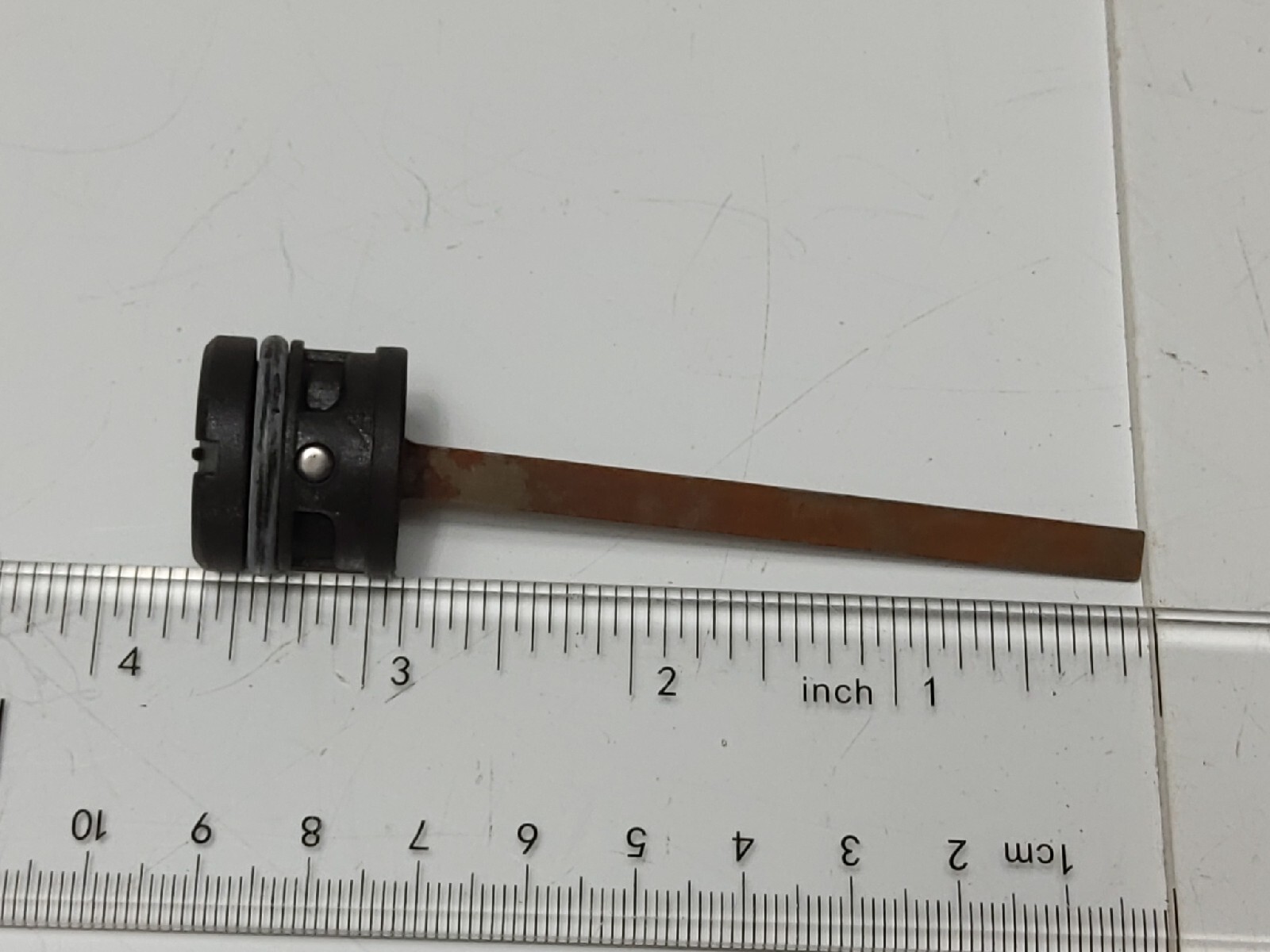 FASCO PISTON DRIVER ASSEMBLY (NEW)