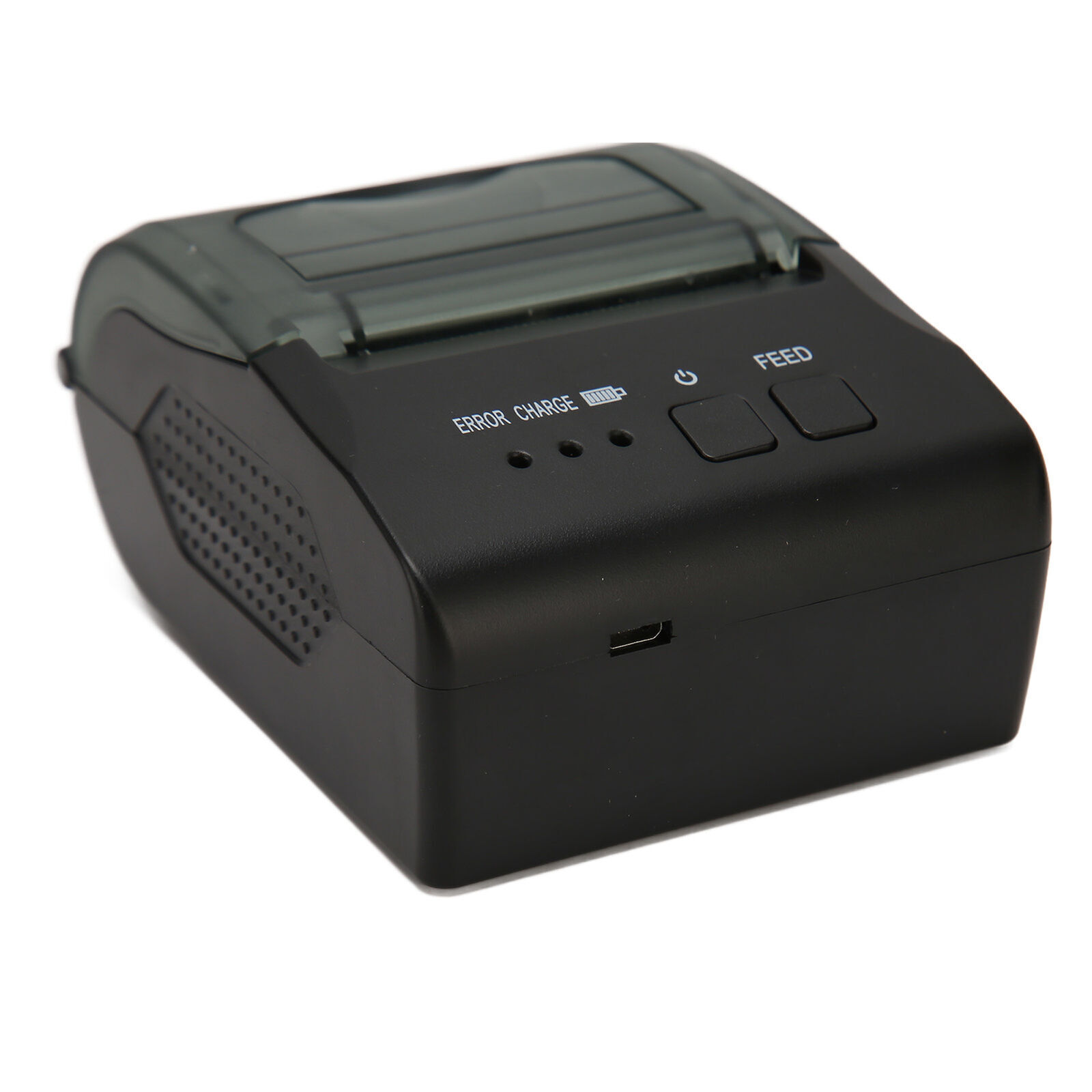 58mm Thermal Printer BT4.0 90mm/s 100km TPH 203DPI USB Interface ShippingLabel
